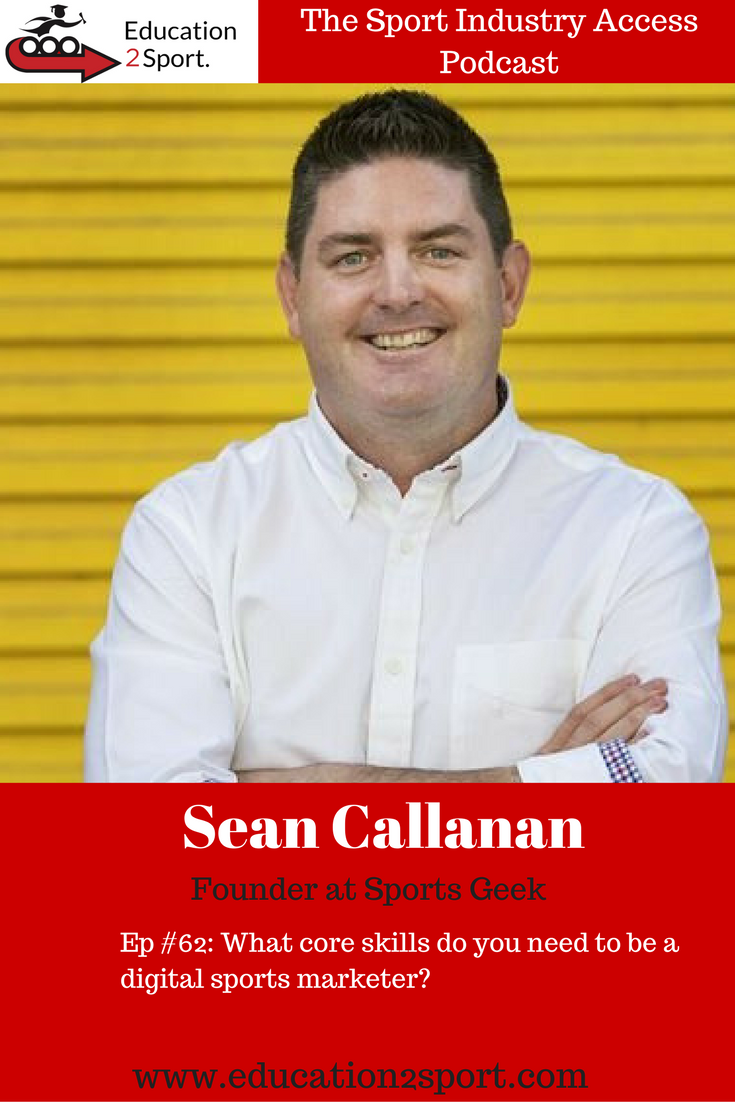 Sean Callanan