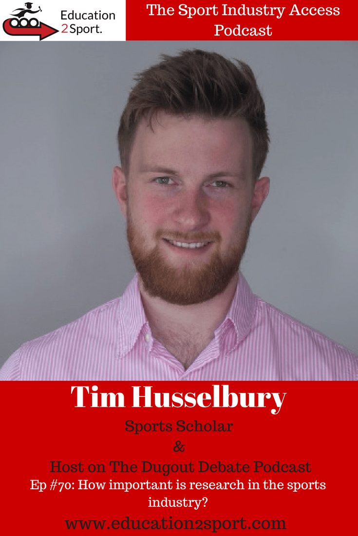 Tim Husselbury