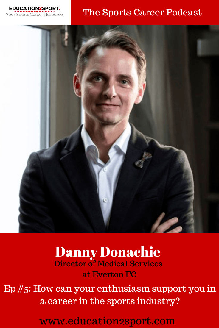 Danny Donachie