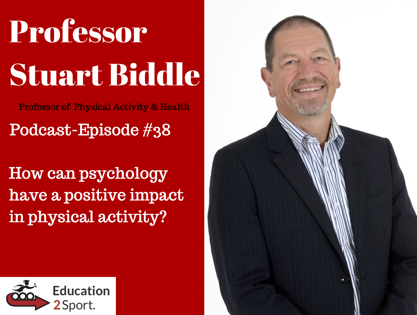 Professor Stuart Biddle