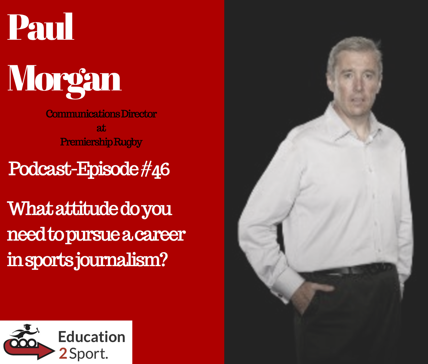Paul Morgan-