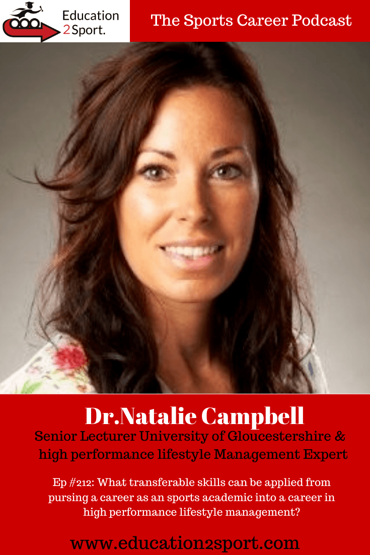 Dr. Natalie Campbell