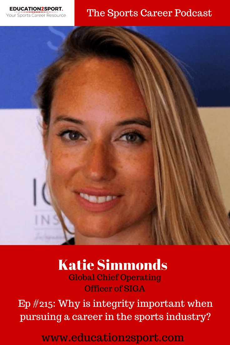 Katie Simmonds