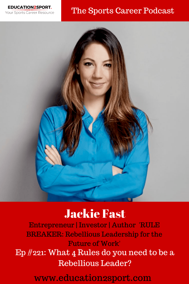 Jackie Fast