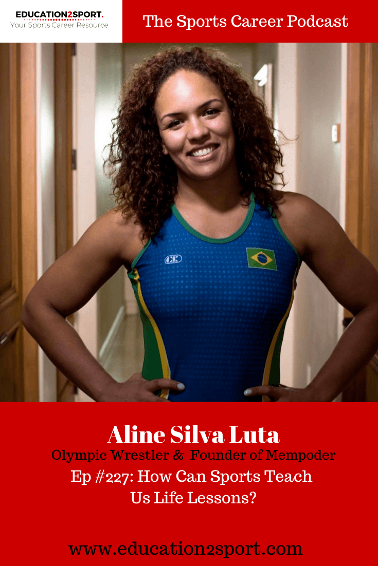 Aline Silva Luta