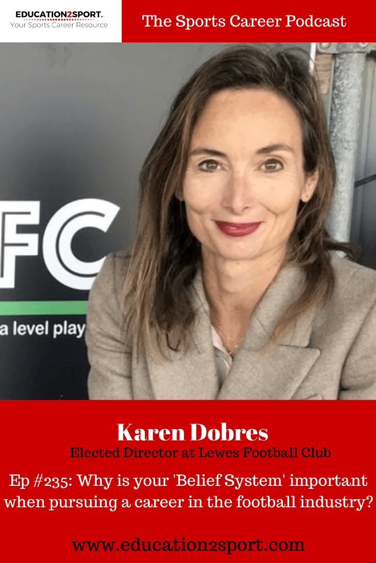 Karen Dobres