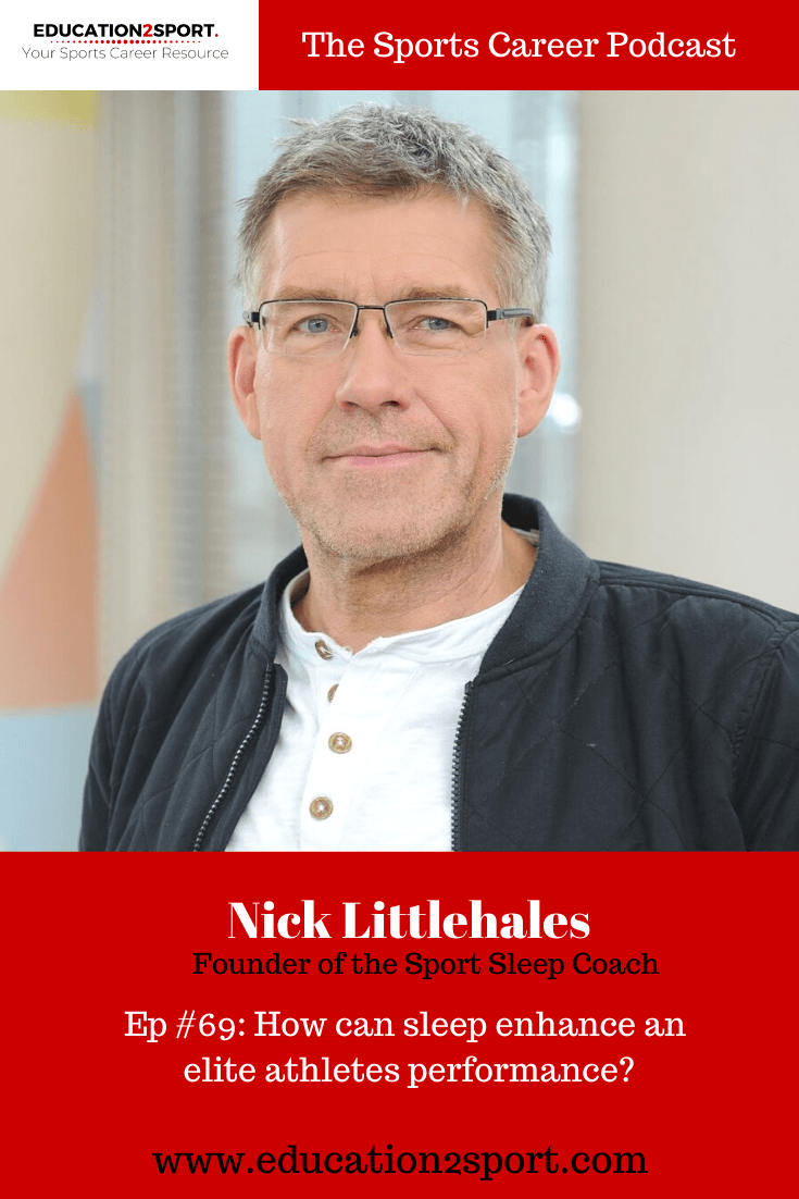 Nick Littlehales