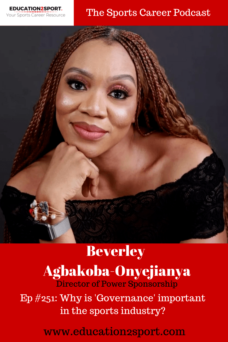 Beverley Agbakoba-Onyejianya