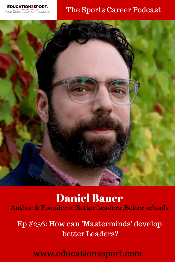 Daniel Bauer