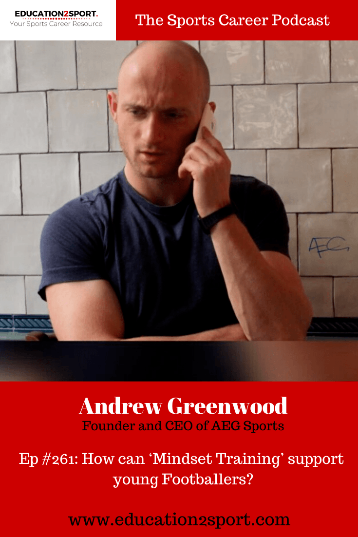 Andrew Greenwood 