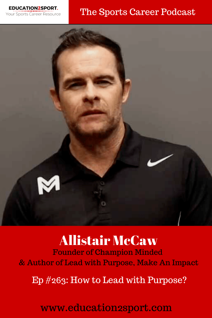 Allistair McCaw