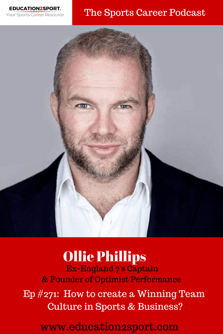 Ollie Philips