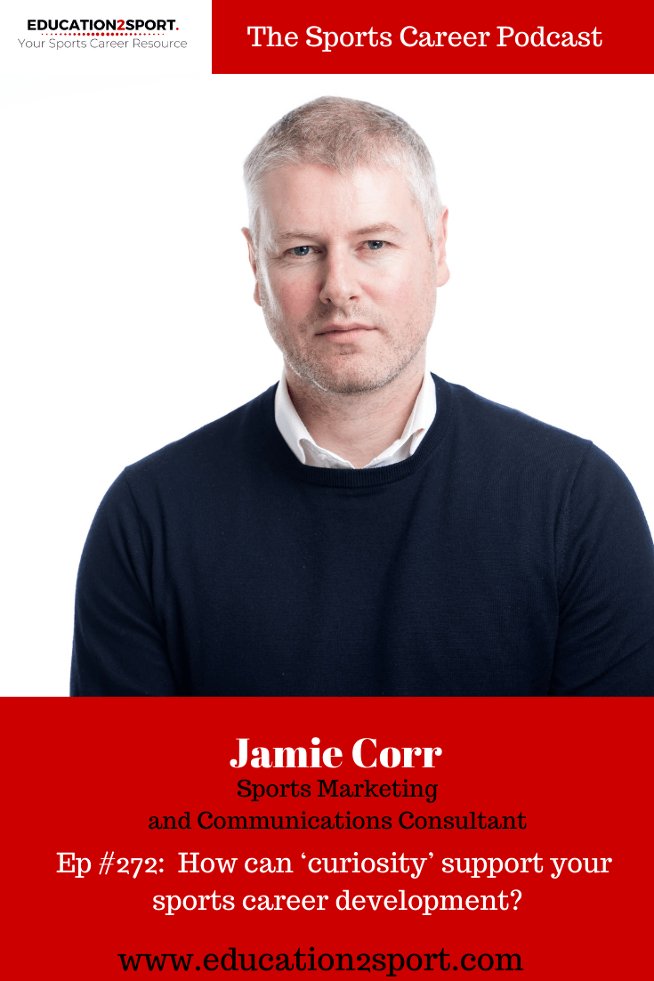 Jamie Corr