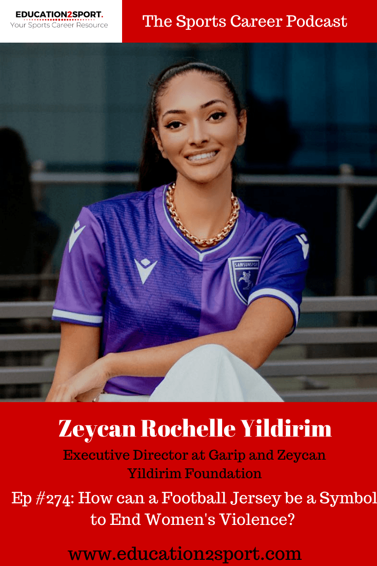 Zeycan Rochelle Yildirim