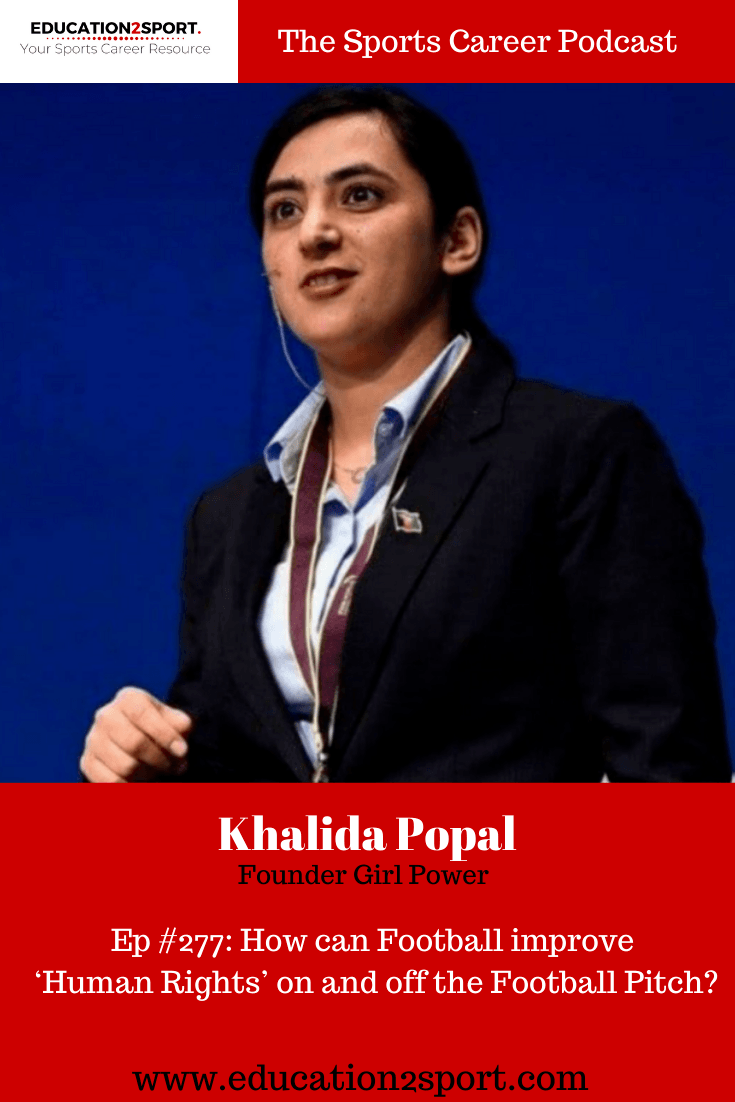 Khalida Popal 