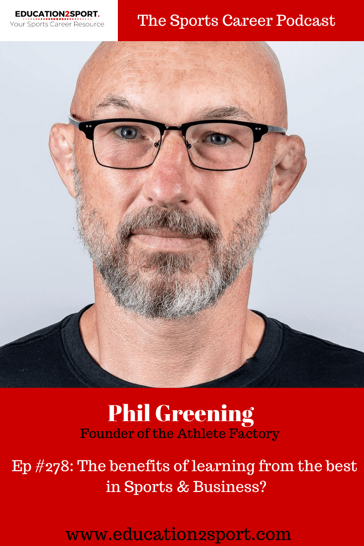 Phil Greening