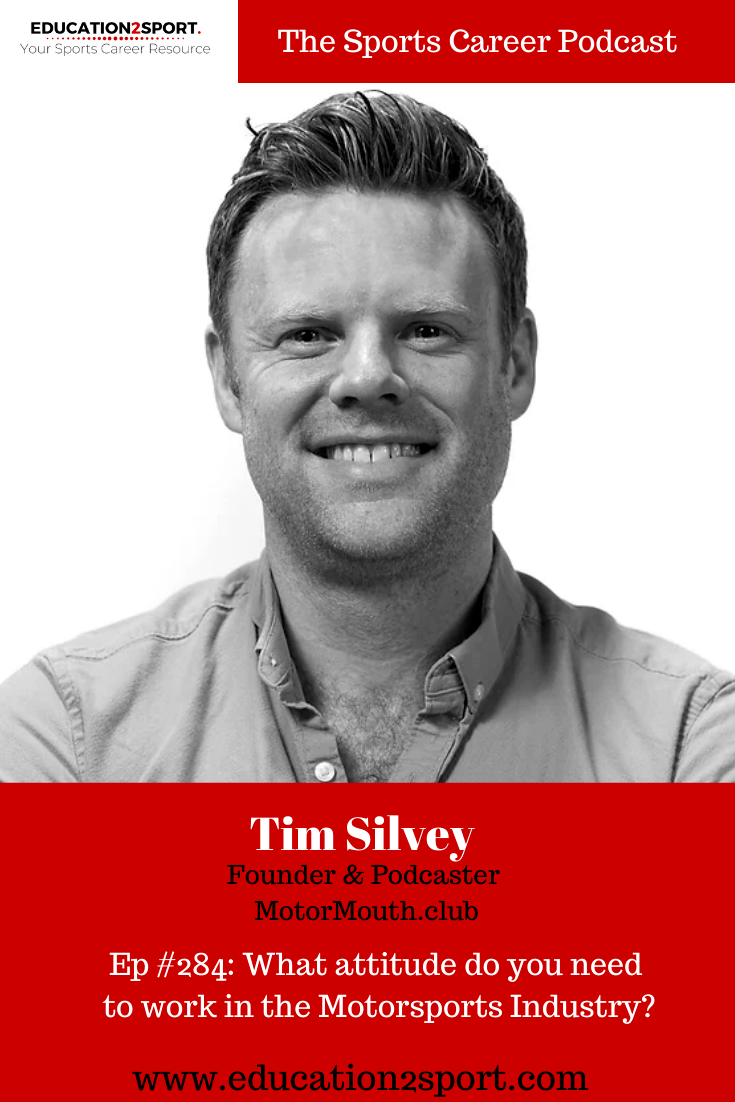 Tim Silvey