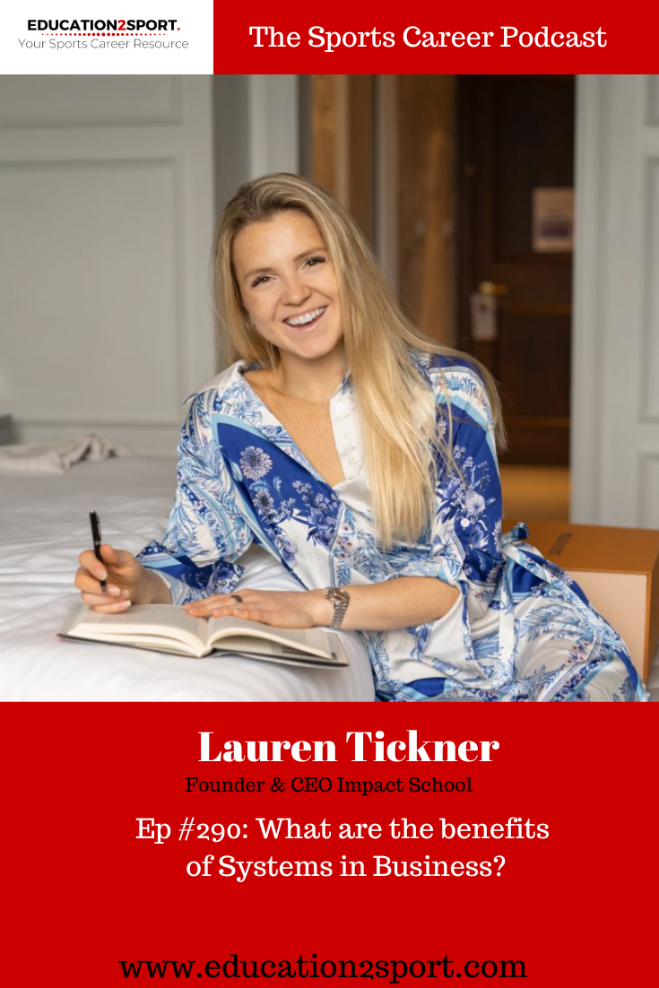 Lauren Tickner