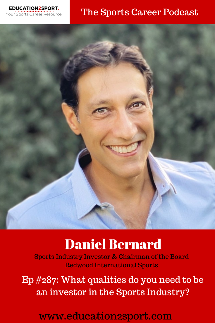 Daniel Bernard  