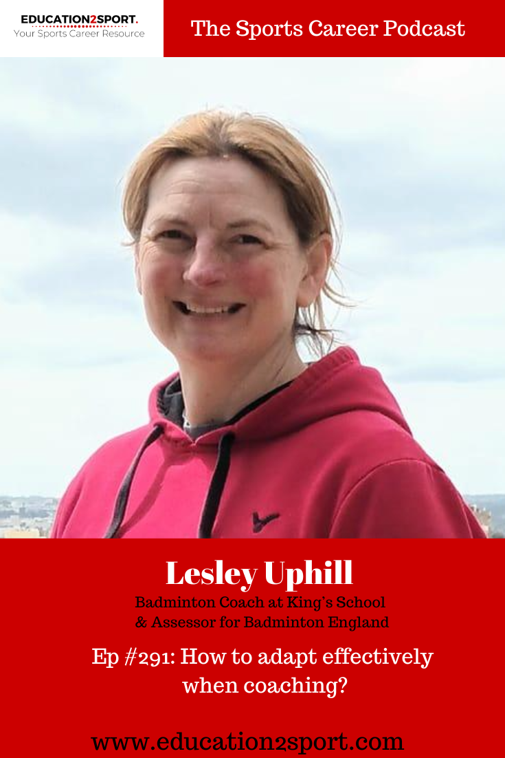 Lesley Uphill