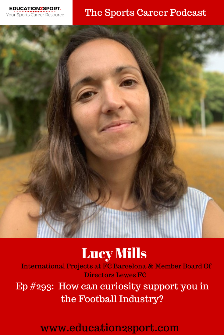 Lucy Mills