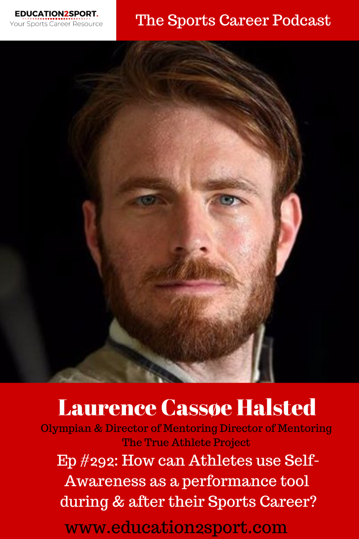 Laurence Halsted